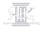 Samuels Law Group PLC. Logo